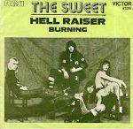 The Sweet : Hell Raiser